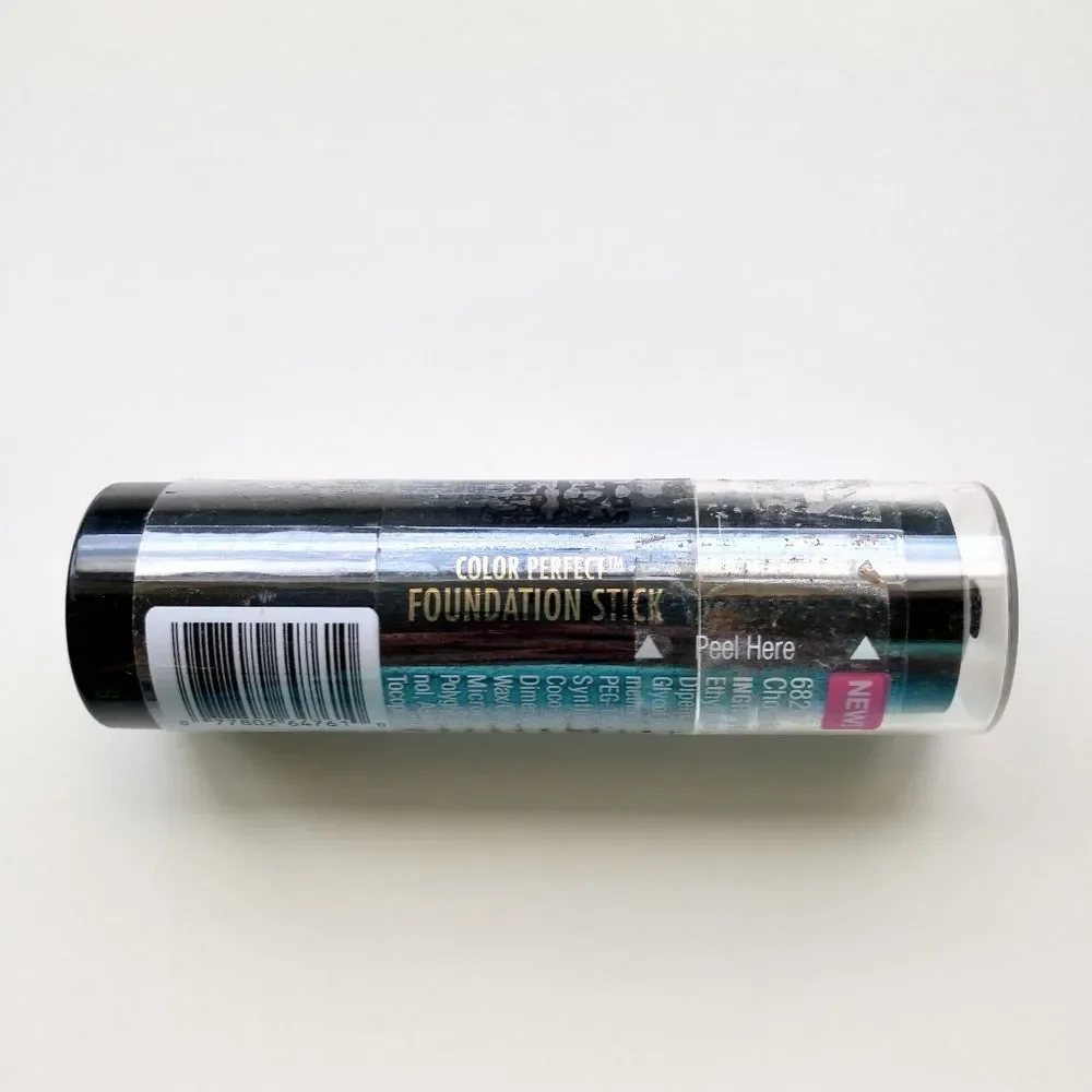 Black Radiance and Flower brand Foundation & Concealer Bundle - Dark Mocha Choco